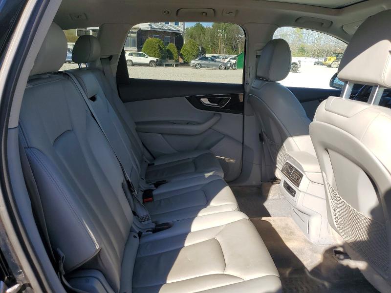 Продаж на аукціоні авто 2017 Audi Q7, vin: WA1LAAF79HD019746, номер лоту: 50669466