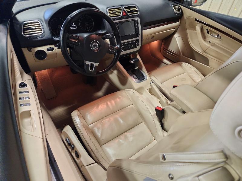 Aukcja sprzedaży 2010 Volkswagen Eos, vin: WVWFA7AH4AV011821, numer aukcji: 50695416