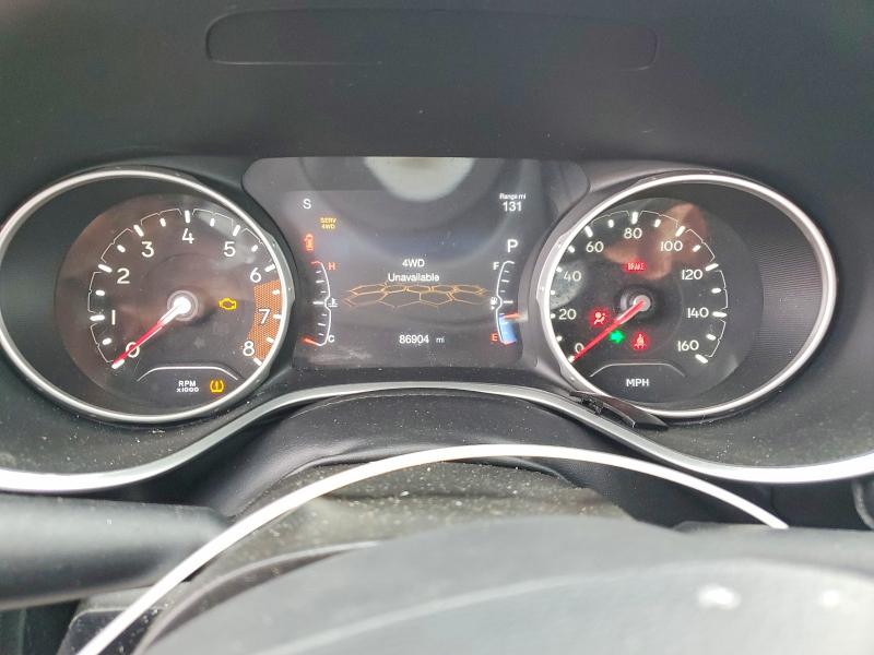 Продажа на аукционе авто 2021 Jeep Compass, vin: 3C4NJDBB0MT504002, номер лота: 51438356