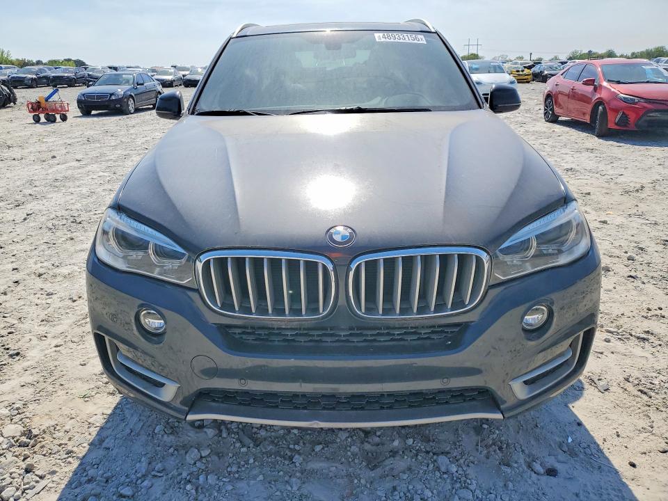 2017 Bmw X5 მანქანა იყიდება აუქციონზე, vin: 5UXKR2C32H0U23155, აუქციონის ნომერი: 48933156