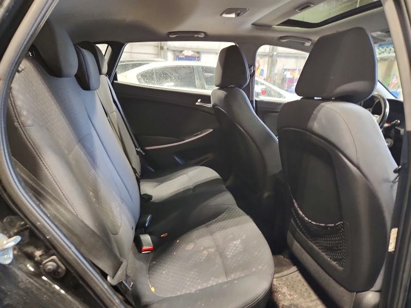Продажа на аукционе авто 2013 Hyundai Accent, vin: KMHCU5AE3DU120281, номер лота: 48842586