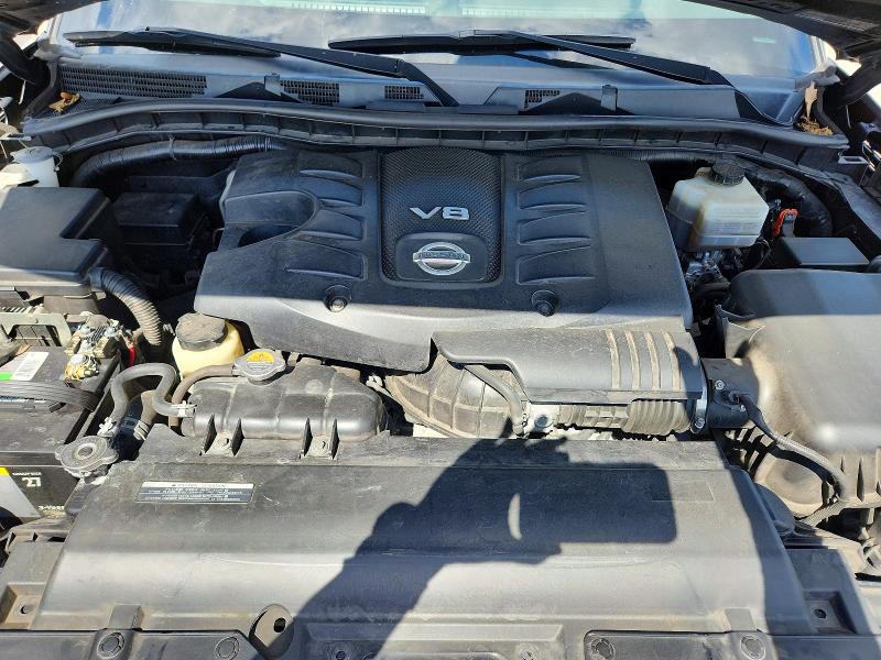 Продажа на аукционе авто 2019 Nissan Armada, vin: JN8AY2ND3K9087030, номер лота: 50427756