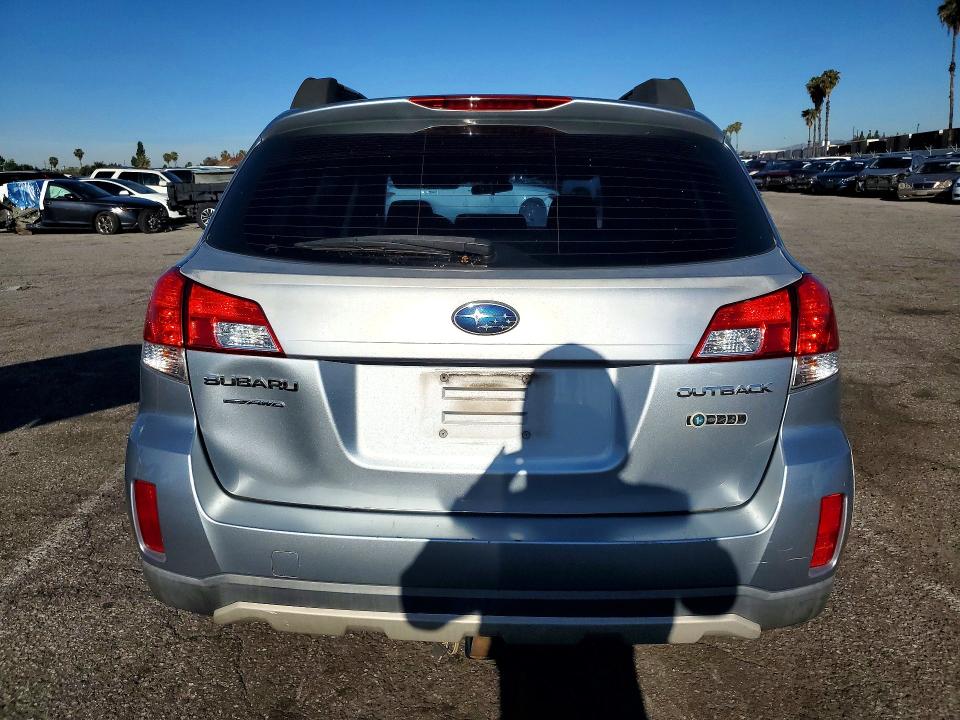 Auction sale of the 2012 Subaru Outback, vin: 4S4BRCAC2C3274002, lot number: 49267876