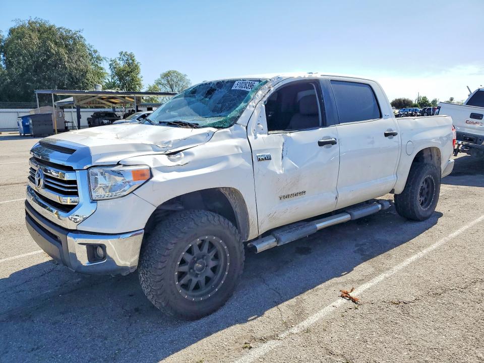 Aukcja sprzedaży 2017 Toyota Tundra, vin: 5TFDY5F1XHX612989, numer aukcji: 51028396