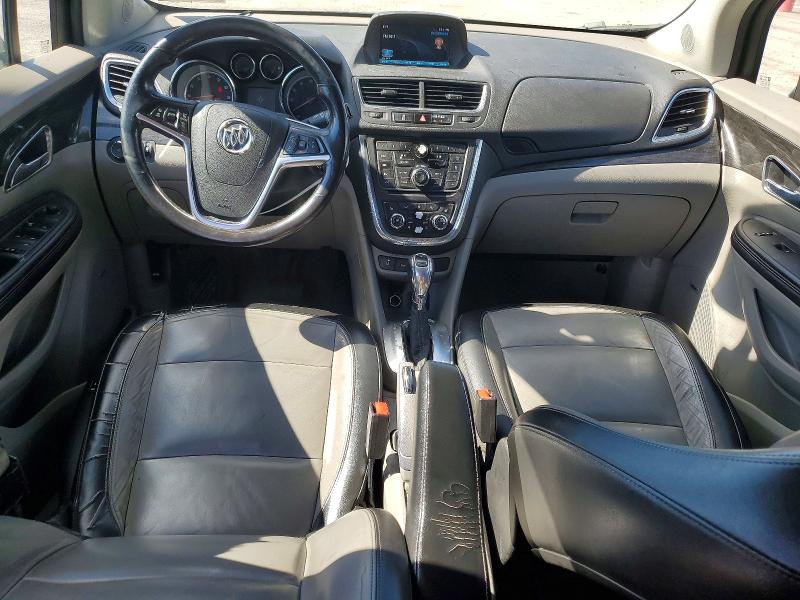 Продаж на аукціоні авто 2016 Buick Encore, vin: KL4CJHSB8GB641235, номер лоту: 50608816