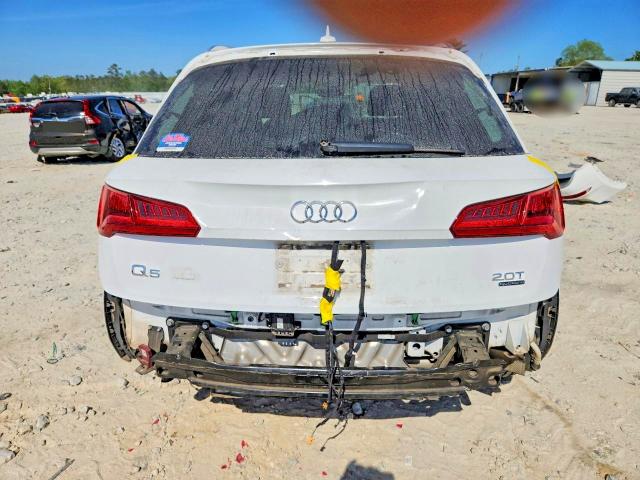 Продаж на аукціоні авто 2018 Audi Q5, vin: WA1BNAFY0J2240257, номер лоту: 49607466