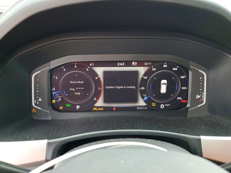 Aukcja sprzedaży 2023 Volkswagen Atlas, vin: 1V2BR2CA3PC509165, numer aukcji: 49776276