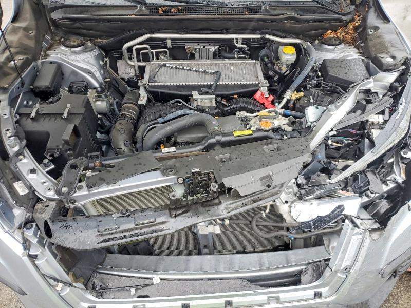 Продажа на аукционе авто 2024 Subaru Ascent, vin: 4S4WMARD1R3437538, номер лота: 50753726