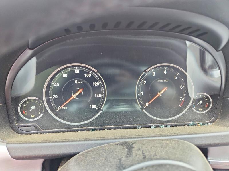50192216 :رقم المزاد ، WBAYM9C58ED248075 vin ، 2014 Bmw 640 مزاد بيع