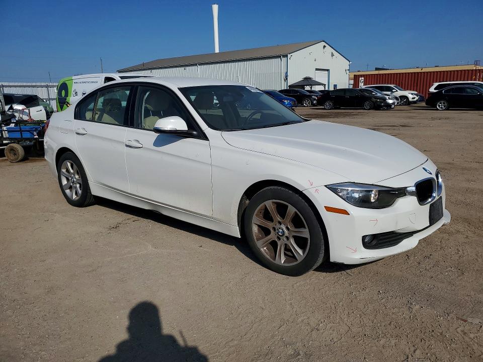 Продажа на аукционе авто 2014 Bmw 320, vin: WBA3C3C50EK200091, номер лота: 49608766