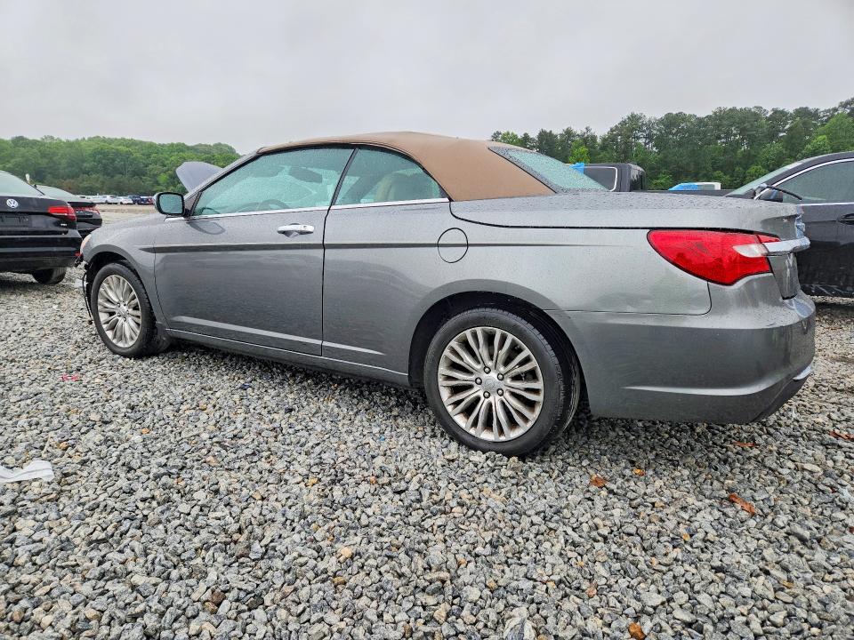 Продаж на аукціоні авто 2012 Chrysler 200, vin: 1C3BCBFG4CN117351, номер лоту: 51658596