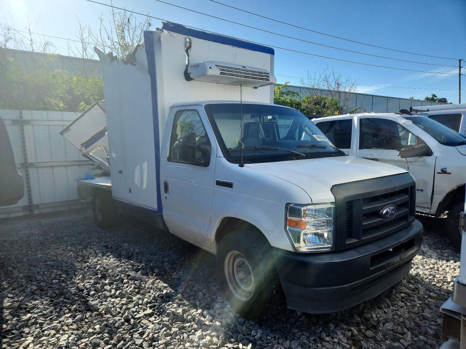 Продаж на аукціоні авто 2023 Ford E350, vin: 1FDWE3FK1PDD14762, номер лоту: 49640666
