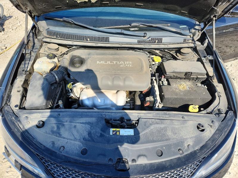 2015 Chrysler 200 მანქანა იყიდება აუქციონზე, vin: 1C3CCCBB8FN708873, აუქციონის ნომერი: 51000866
