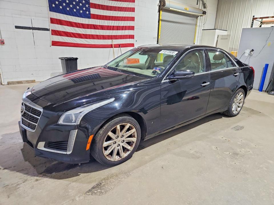 Aukcja sprzedaży 2014 Cadillac Cts, vin: 1G6AX5SX9E0154627, numer aukcji: 51073936