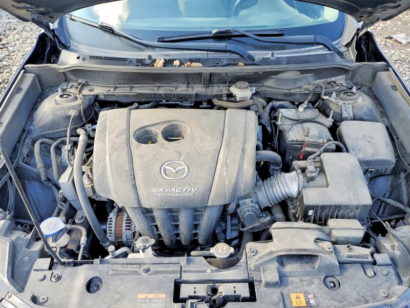 47684456 :رقم المزاد ، JM1DKFC71J0312983 vin ، 2018 Mazda Cx-3 مزاد بيع