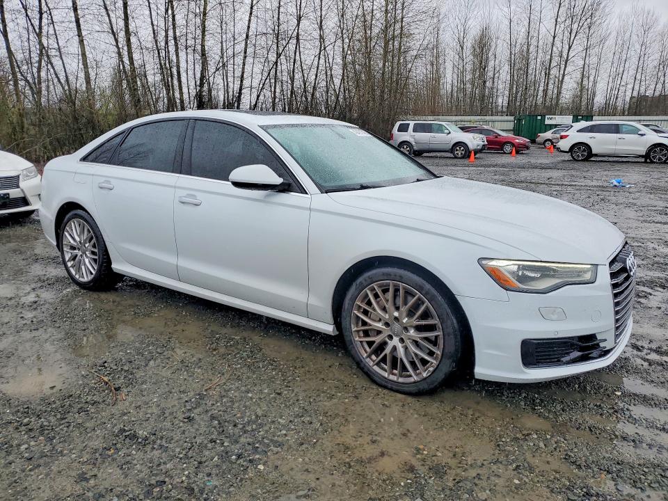 Aukcja sprzedaży 2016 Audi A6, vin: WAUGFAFC2GN046346, numer aukcji: 48491746
