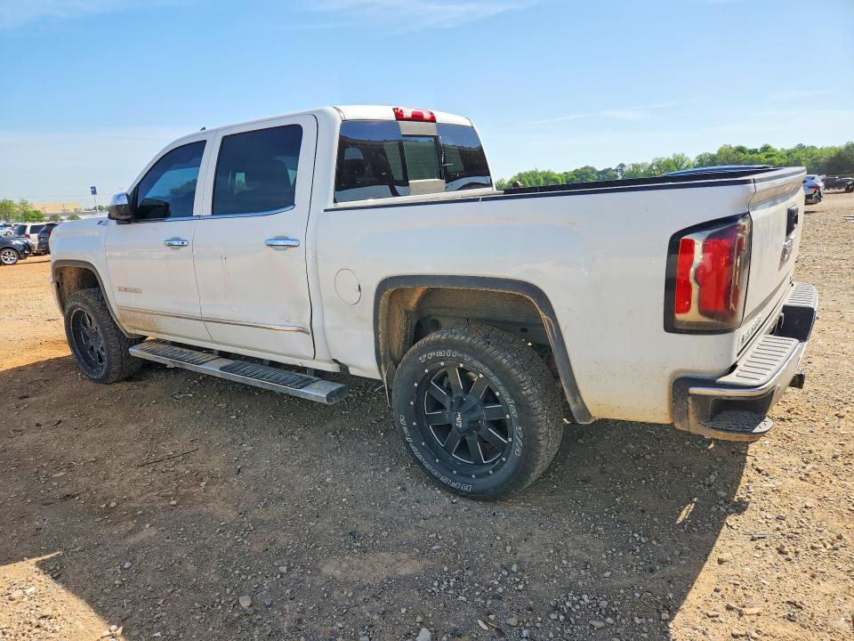 Aukcja sprzedaży 2017 Gmc Sierra, vin: 3GTU2NECXHG469907, numer aukcji: 50443626