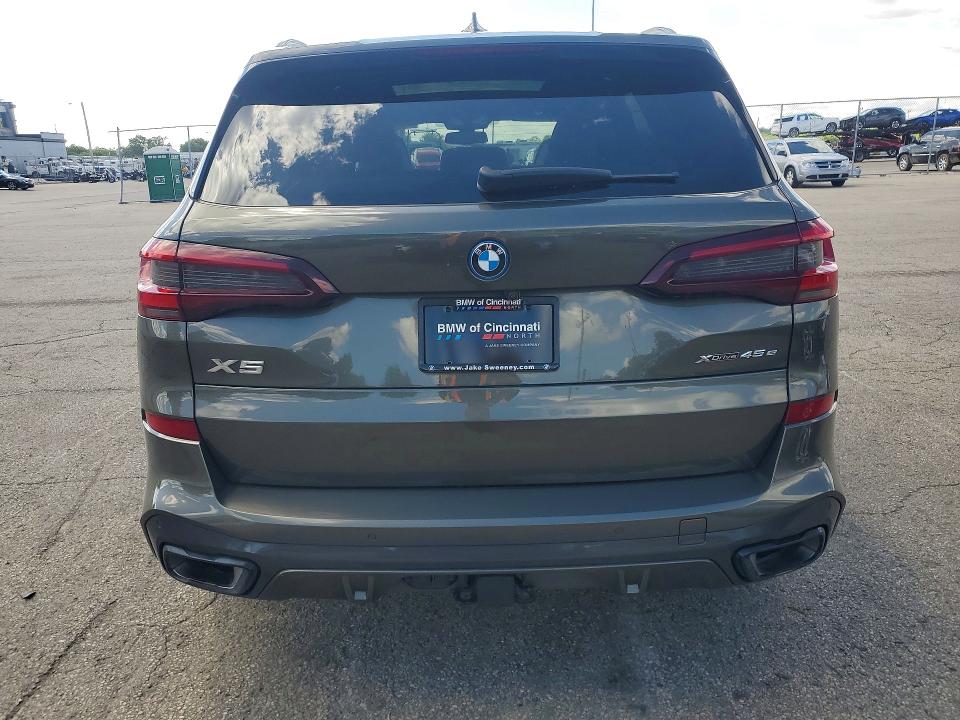 2023 Bmw X5 მანქანა იყიდება აუქციონზე, vin: 5UXTA6C09P9P83302, აუქციონის ნომერი: 50369736
