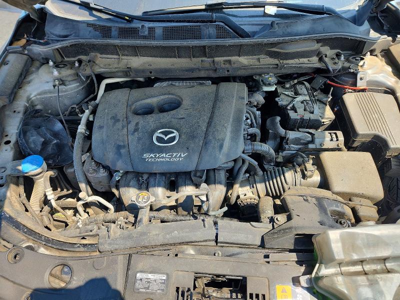 Продажа на аукционе авто 2017 Mazda Cx-5, vin: JM3KFACL7H0136535, номер лота: 51155996