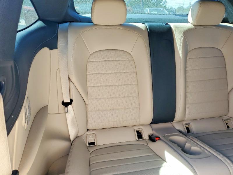 2018 Mercedes-benz C მანქანა იყიდება აუქციონზე, vin: WDDWJ4JB3JF721707, აუქციონის ნომერი: 49451486