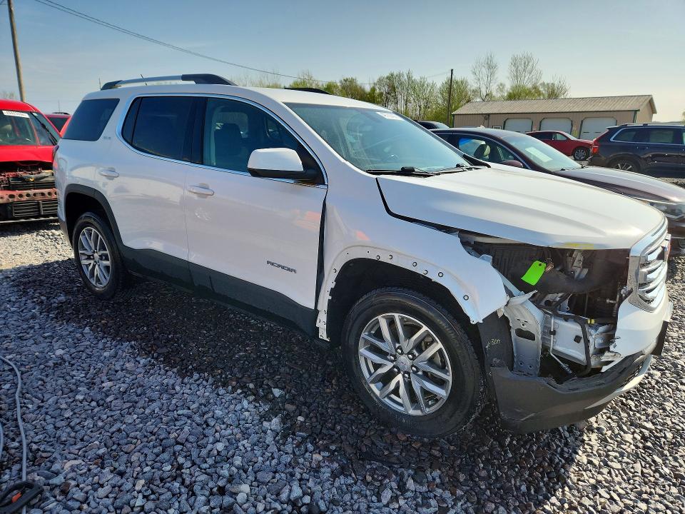 Aukcja sprzedaży 2018 Gmc Acadia, vin: 1GKKNLLA0JZ173129, numer aukcji: 49750436