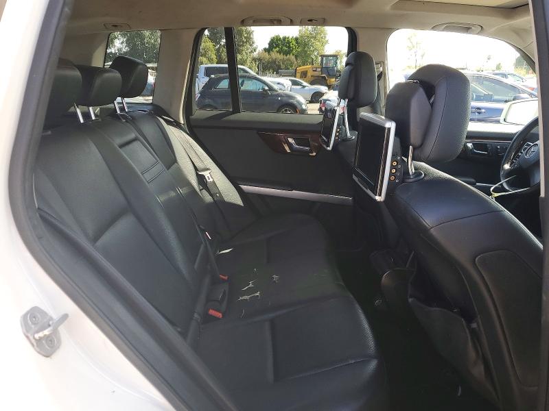 Aukcja sprzedaży 2011 Mercedes-benz Glk, vin: WDCGG5GB8BF527860, numer aukcji: 50521056