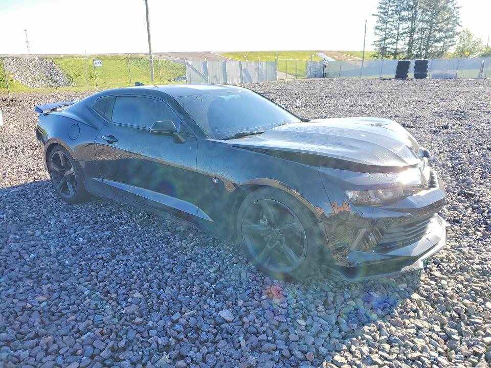 2017 Chevrolet Camaro მანქანა იყიდება აუქციონზე, vin: 1G1FB1RSXH0192014, აუქციონის ნომერი: 50430836