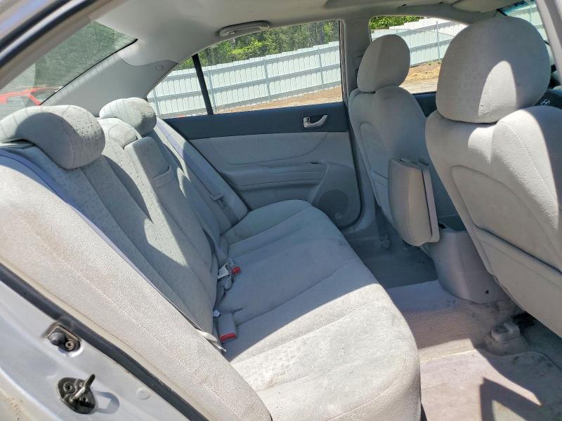 50886966 :رقم المزاد ، 5NPET46C07H264354 vin ، 2007 Hyundai Sonata مزاد بيع