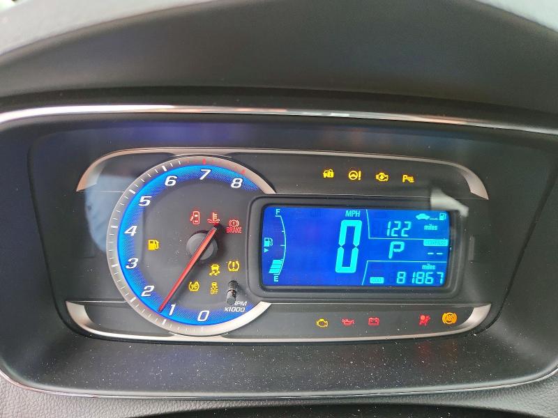 Aukcja sprzedaży 2015 Chevrolet Trax, vin: KL7CJRSB3FB206260, numer aukcji: 51377686