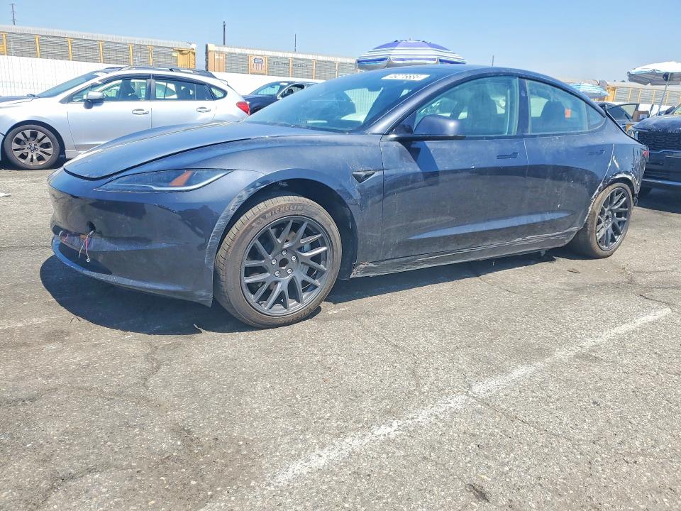 Aukcja sprzedaży 2025 Tesla Model 3, vin: 5YJ3E1EA7SF890930, numer aukcji: 49276686