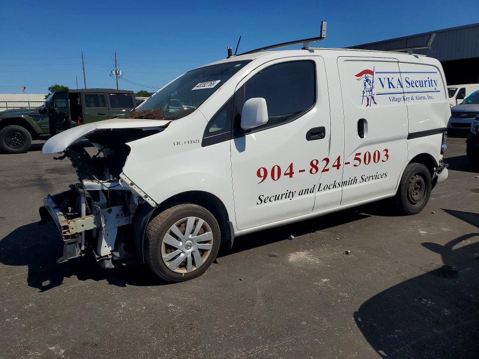 2020 Nissan Nv200 მანქანა იყიდება აუქციონზე, vin: 3N6CM0KN5LK709608, აუქციონის ნომერი: 48382766