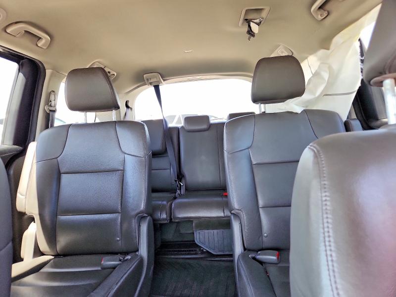 Aukcja sprzedaży 2016 Honda Odyssey, vin: 5FNRL5H69GB060424, numer aukcji: 49954026