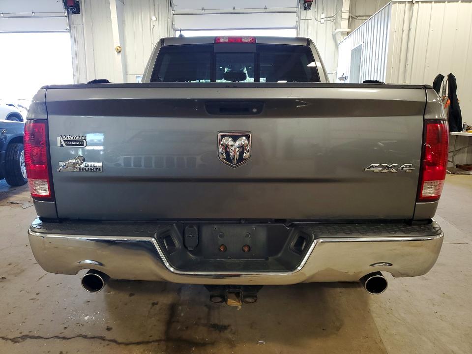 Продажа на аукционе авто 2013 Ram 1500, vin: 1C6RR7LT5DS699803, номер лота: 50074366