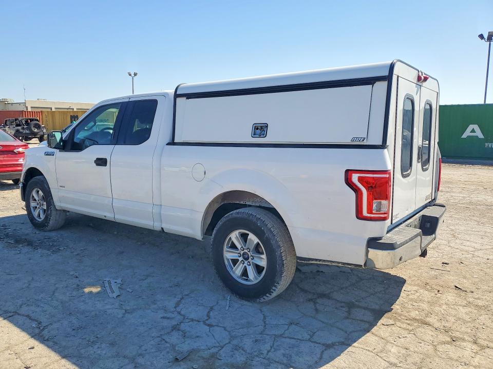 Aukcja sprzedaży 2016 Ford F-150, vin: 1FTEX1CP2GKE86650, numer aukcji: 51640136