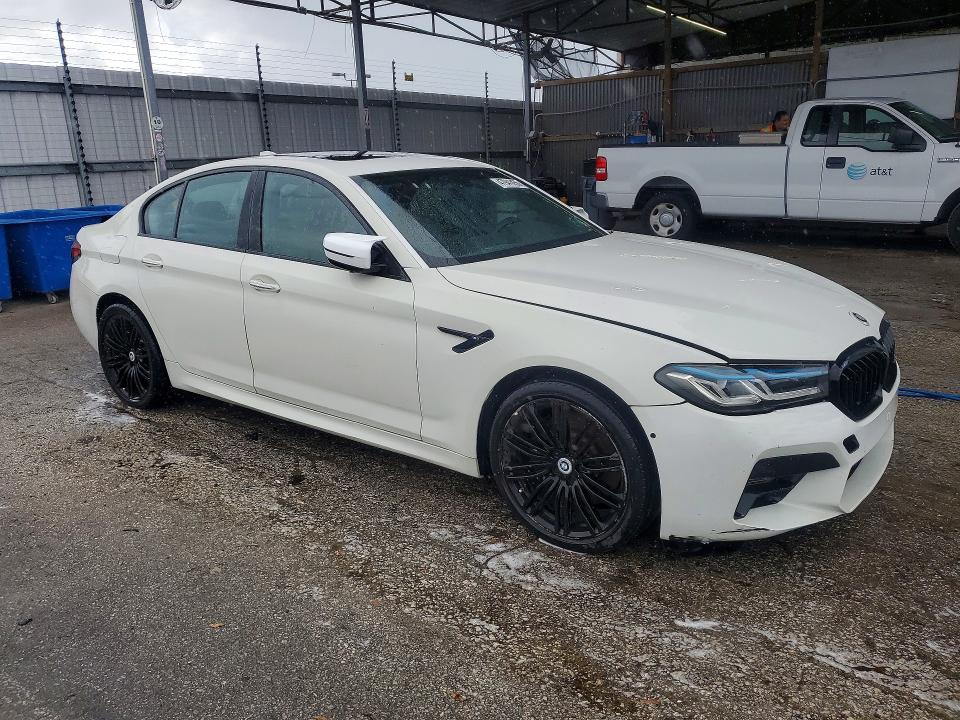 Продажа на аукционе авто 2017 Bmw 540, vin: WBAJE5C38HG477901, номер лота: 47941436