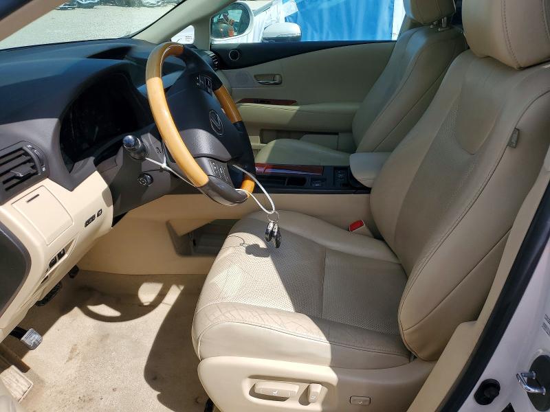 Aukcja sprzedaży 2012 Lexus Rx 350, vin: 2T2ZK1BA0CC082685, numer aukcji: 48196496