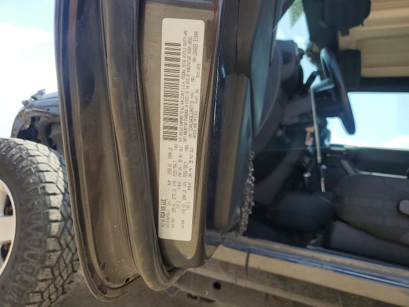 Продажа на аукционе авто 2018 Jeep Wrangler, vin: 1C4AJWAG6JL847718, номер лота: 50893606