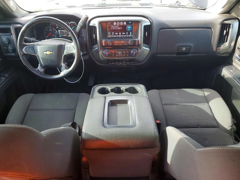 2016 Chevrolet Silverado მანქანა იყიდება აუქციონზე, vin: 1GCVKRECXGZ109224, აუქციონის ნომერი: 48924906