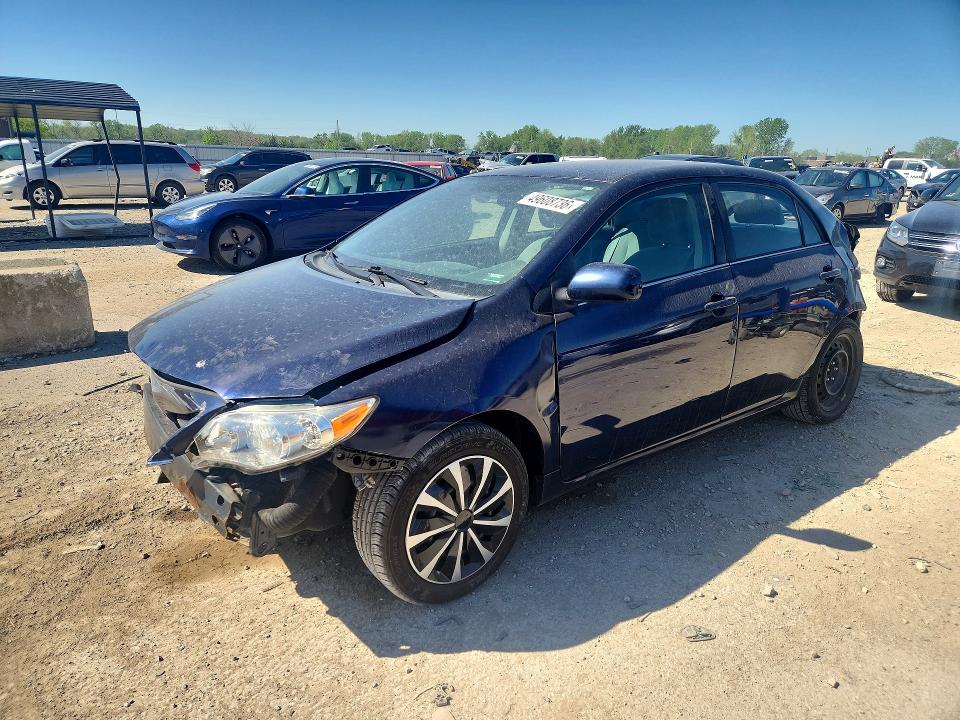 Продажа на аукционе авто 2013 Toyota Corolla, vin: 2T1BU4EE4DC031045, номер лота: 49608736