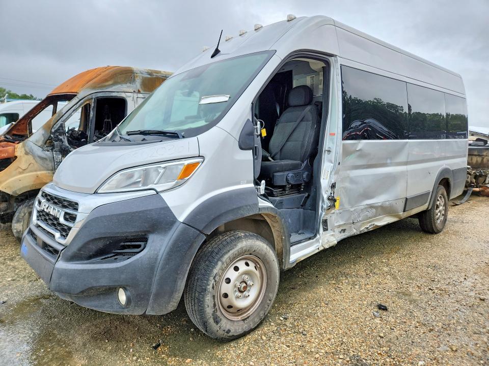 2023 Ram Promaster 3500 მანქანა იყიდება აუქციონზე, vin: 3C6MRVUG5PE520361, აუქციონის ნომერი: 60296425