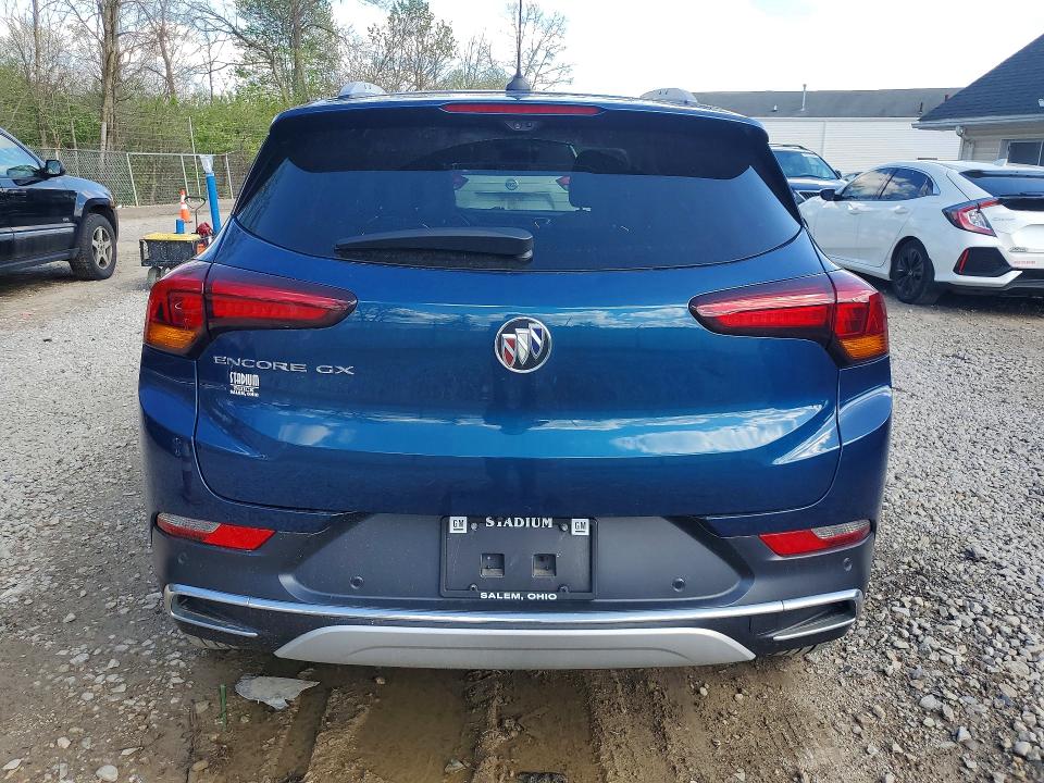 50361066 :رقم المزاد ، KL4MMFSL2LB129666 vin ، 2020 Buick Encore Gx مزاد بيع