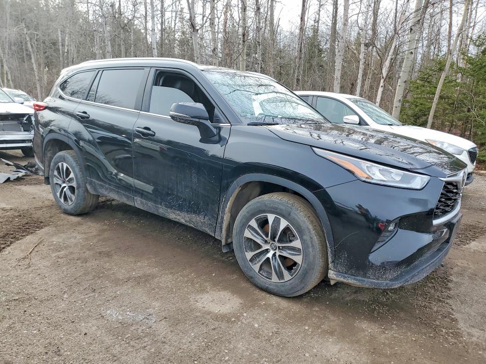 Продаж на аукціоні авто 2023 Toyota Highlander, vin: 5TDKDRBH5PS511392, номер лоту: 46451016