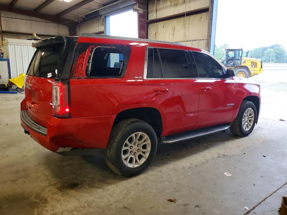 2017 Gmc Yukon მანქანა იყიდება აუქციონზე, vin: 1GKS1AKC3HR272976, აუქციონის ნომერი: 50312086