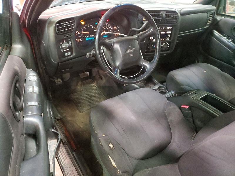 Aukcja sprzedaży 2003 Gmc Sonoma, vin: 1GTCT19XX38120808, numer aukcji: 51451856