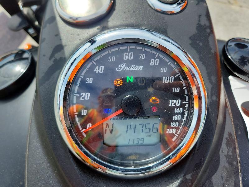 2018 Indian Motorcycle Co. Springfield მანქანა იყიდება აუქციონზე, vin: 56KTHDAA8J3360681, აუქციონის ნომერი: 51784836