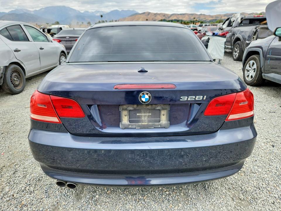 Продажа на аукционе авто 2009 Bmw 328, vin: WBAWR33589P460551, номер лота: 50097956