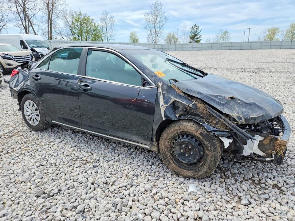 Продажа на аукционе авто 2012 Toyota Camry, vin: 4T4BF1FK6CR208288, номер лота: 49883236
