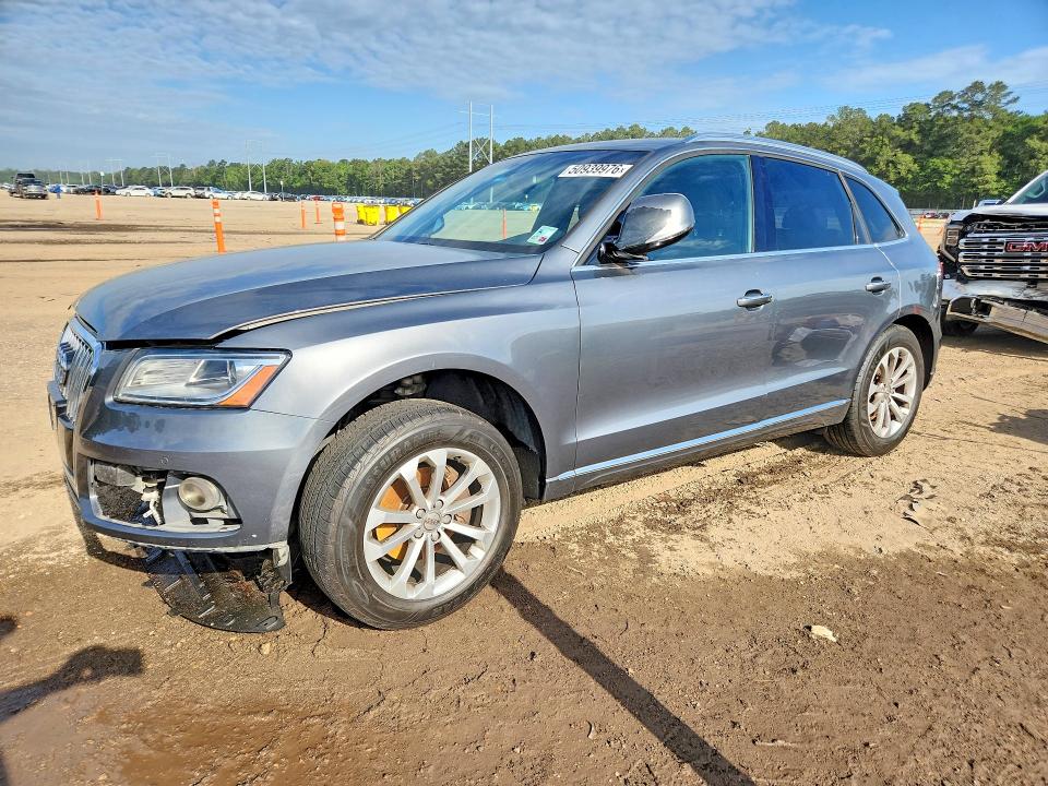 Aukcja sprzedaży 2016 Audi Q5, vin: WA1L2AFP0GA112345, numer aukcji: 50939976