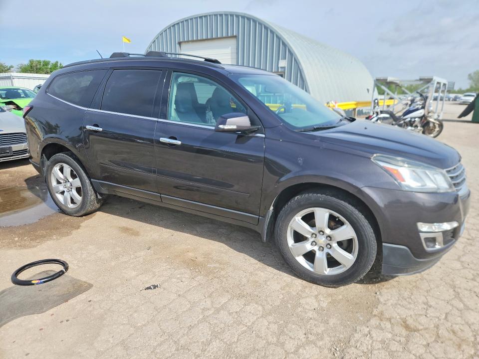 Aukcja sprzedaży 2017 Chevrolet Traverse, vin: 1GNKRGKD1HJ304958, numer aukcji: 49498786