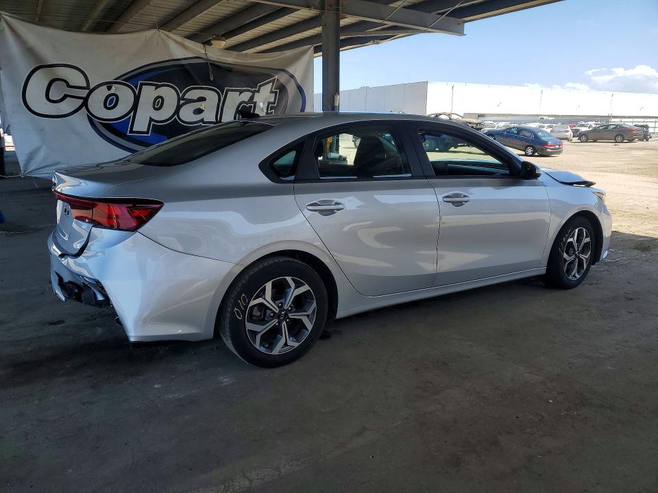 Aukcja sprzedaży 2021 Kia Forte, vin: 3KPF24AD2ME349090, numer aukcji: 51562406